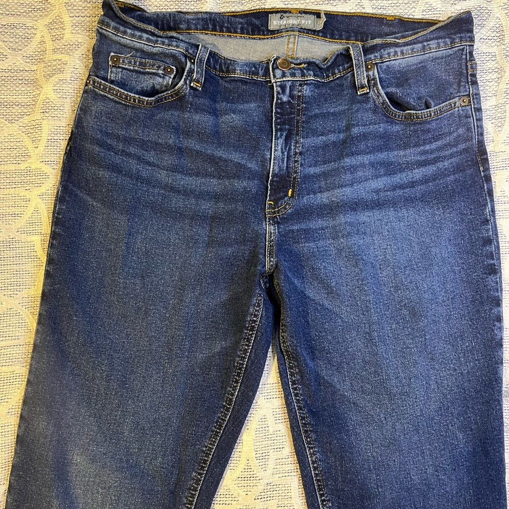 Men’s Blue Denim 36x30 Jeans